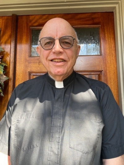 The Rev. Dale Klitzke