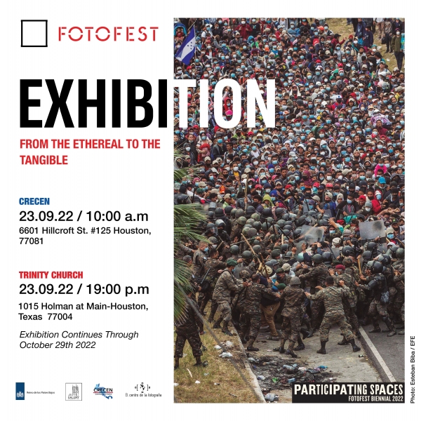 FOTOFEST:  From The Ethereal to the Tangible