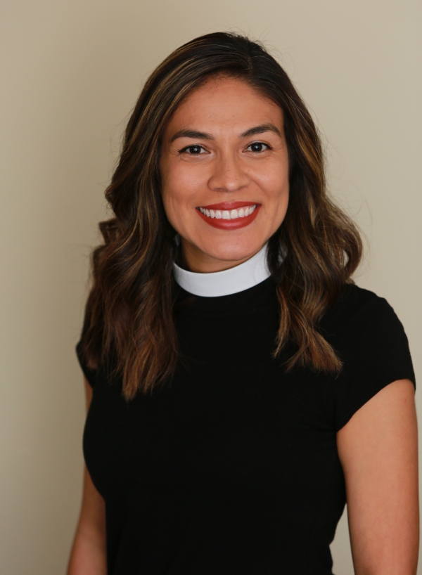 A Very Important Announcement from our Associate Rector Reverend Luz Cabrera Montes