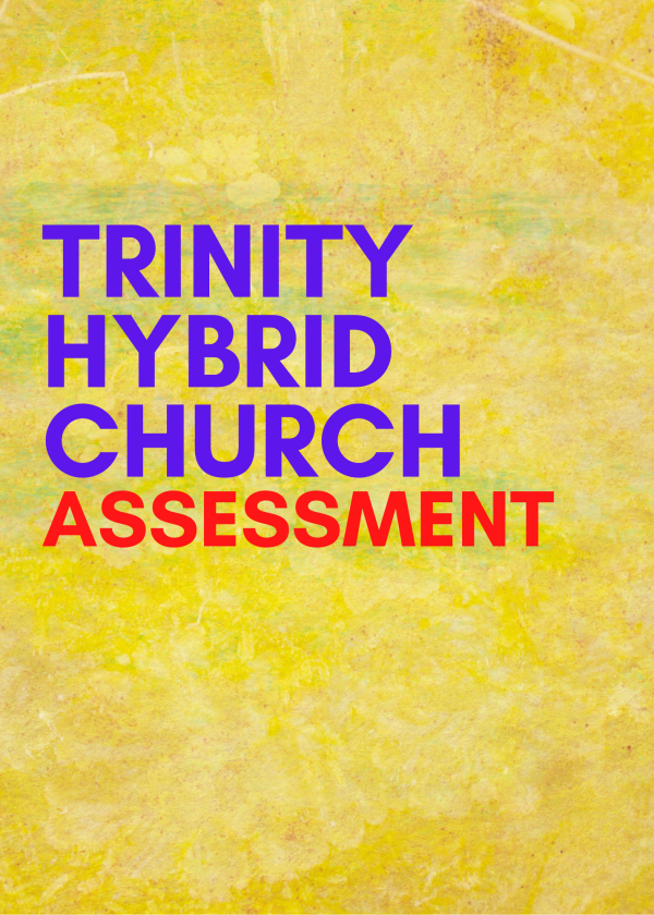 Trinity Hybrid Church Assessment