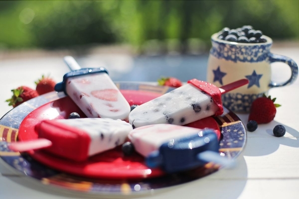 You're invited to our Fourth of July Picnic