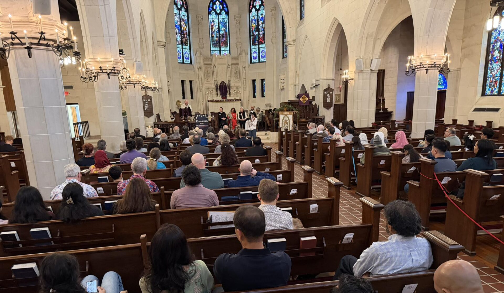 Visit | Trinity Episcopal Church | Midtown, Houston