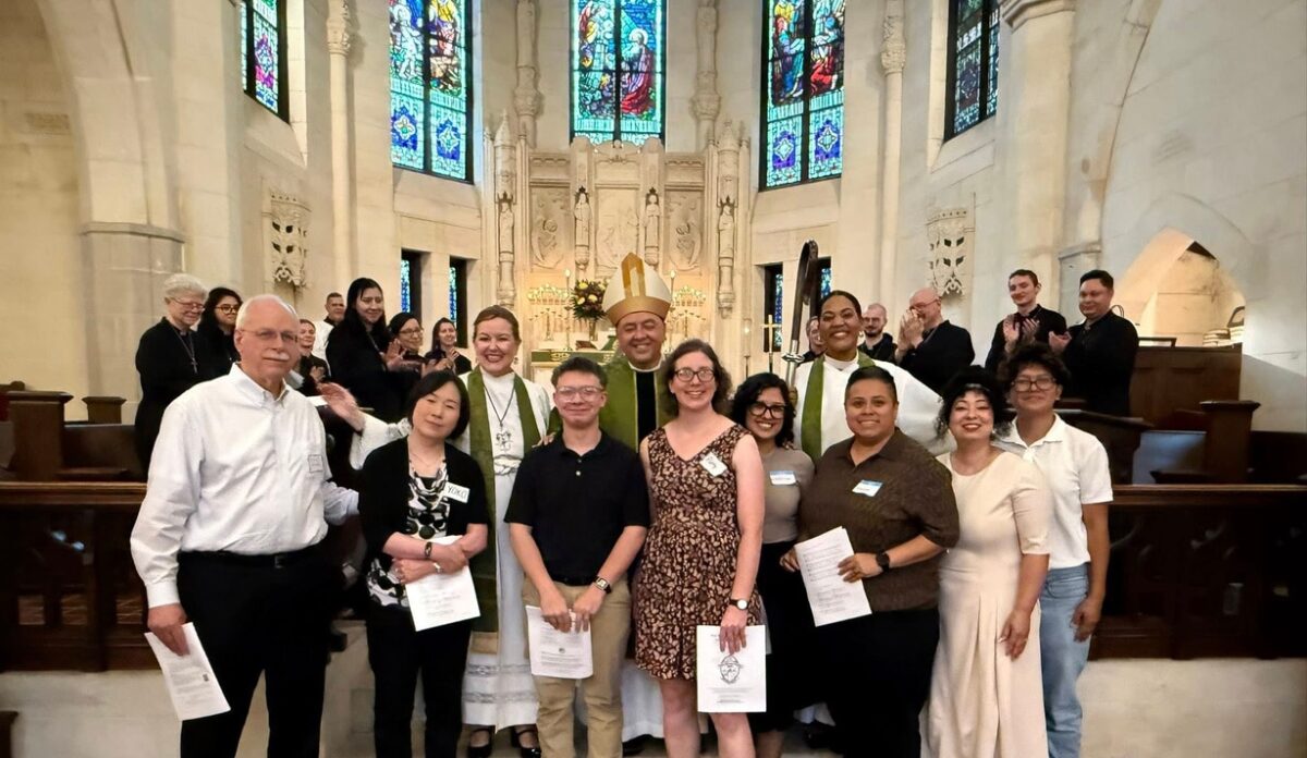 Newcomers | Trinity Episcopal Church, Houston